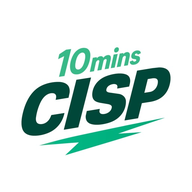10分鐘 CISP 練習題庫 logo