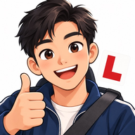 香港駕駛考試神器：DrivingSim logo