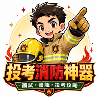 消防投考神器 logo
