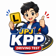 KPP JPJ 馬來西亞駕駛筆試 logo