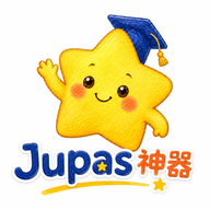 JUPAS 計分神器 logo