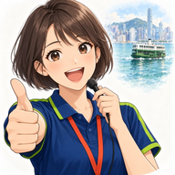 導遊領隊考牌神器 logo